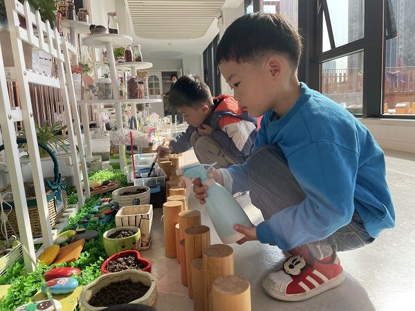 �Ϸ��д����׽������Fɭ�ֳǷֈ@�_չ��ֲ�九�����}���