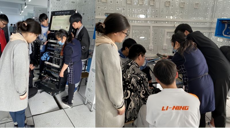 �Ϸʹ��I(y��)�WУ���Y��齨�Oϵ�С������W(w��ng)�j���������ܴ�ِ�F�