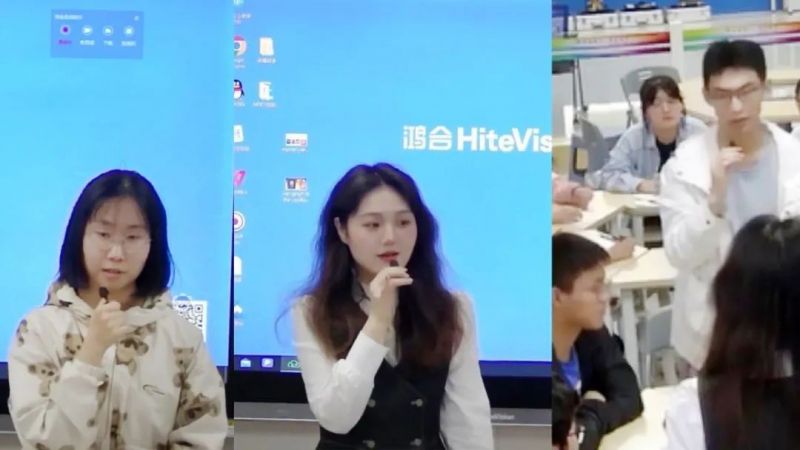 �Ϸ�����Ӣ�Z�W(xu��)���_չ�挍(sh��)�龳�̌W(xu��)