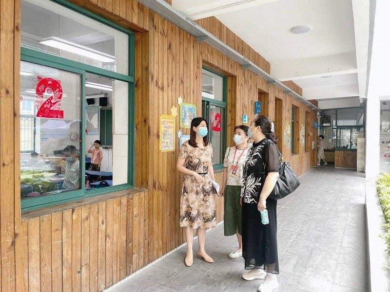 �Ϸ��л���С�ӻ�У�^(q��)�����W(xu��)����(y��n)���z������������ȫ����(x��)���䌍