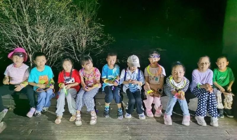 �Ϸ����L��·�ڶ�С�W(xu��)�ؾ���У�^(q��)С����ҹ̽��ɽ��Ȥ